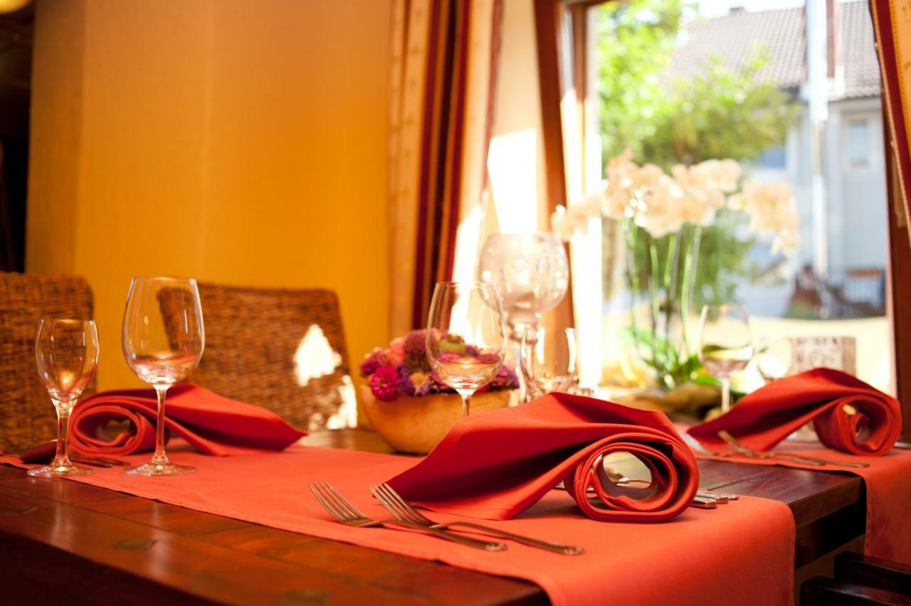 Hotel Gruner Baum Lindau  Ngoại thất bức ảnh