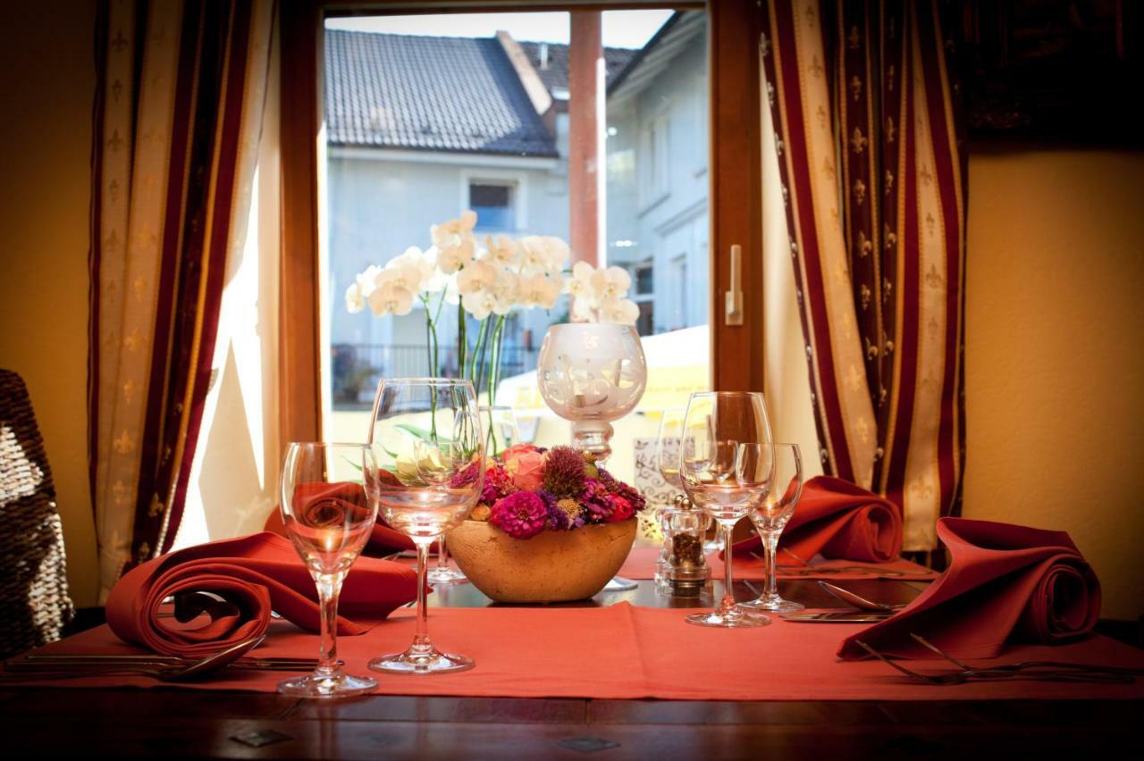 Hotel Gruner Baum Lindau  Ngoại thất bức ảnh